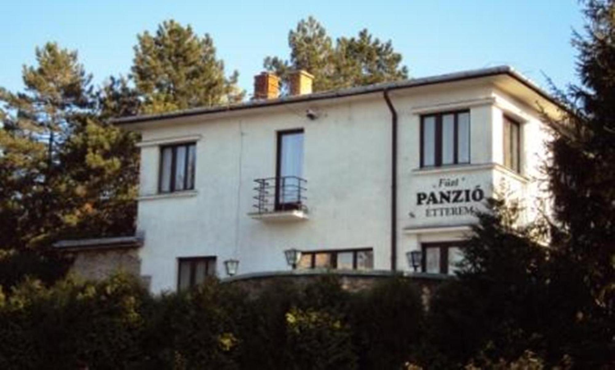 Fuezi Panzio Bed & Breakfast Sopron Exterior photo