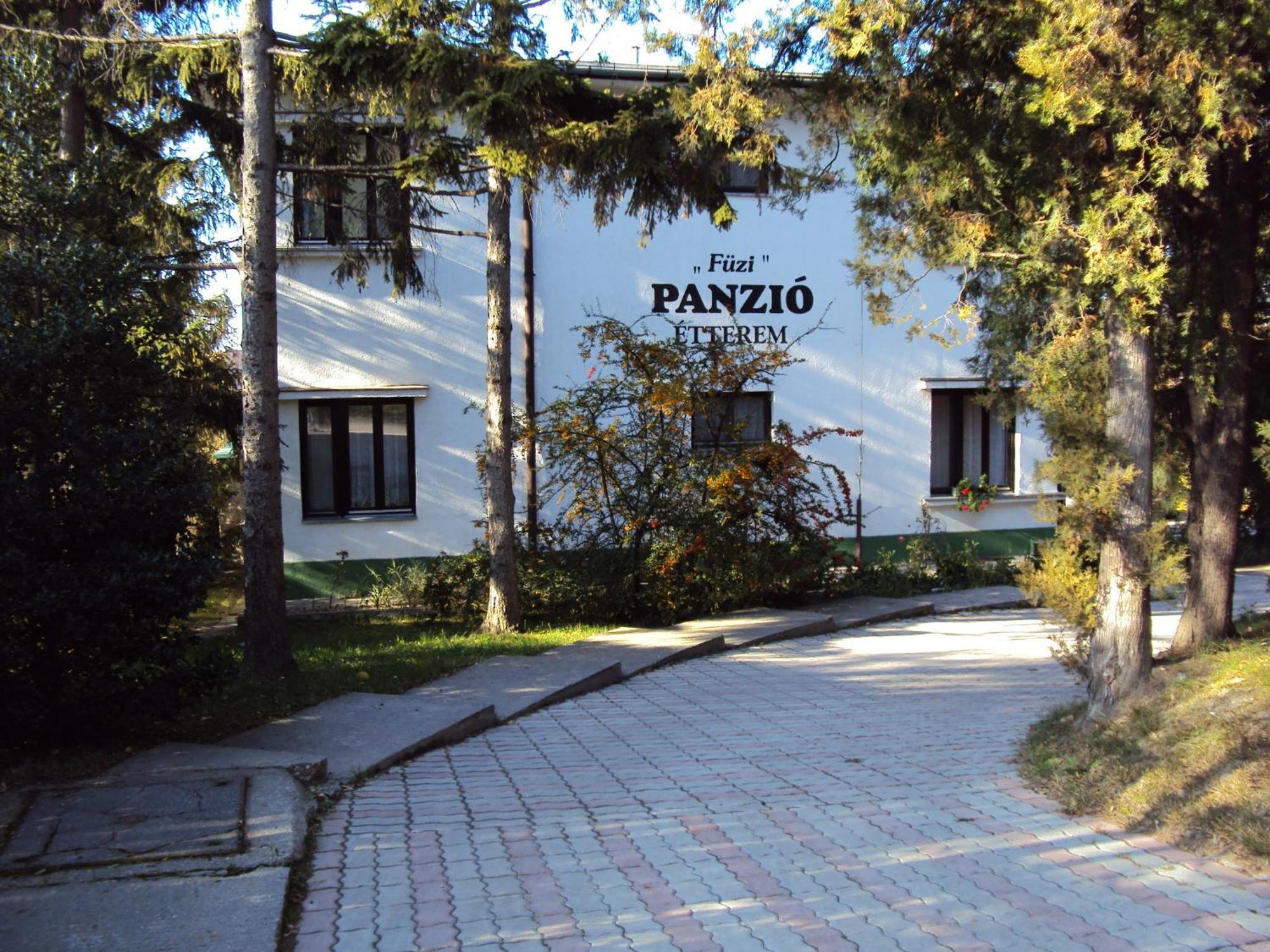 Fuezi Panzio Bed & Breakfast Sopron Exterior photo