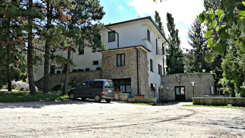Fuezi Panzio Bed & Breakfast Sopron Exterior photo
